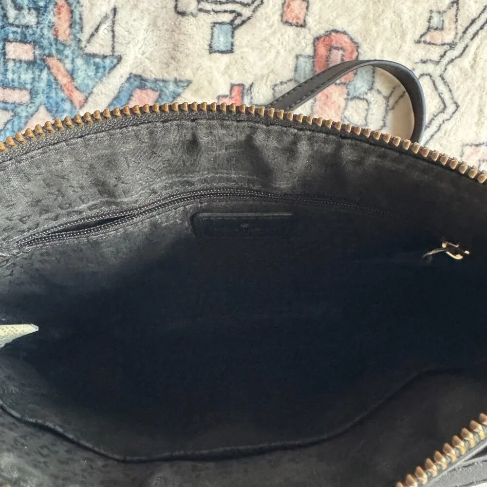 Kate Spade Laurel Way Rima Crossbody Bag - Black